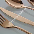 Komplet sztućców 24 cz. na 6 osób Zwieger - Vesper Coppery 1Z.VEC.K24