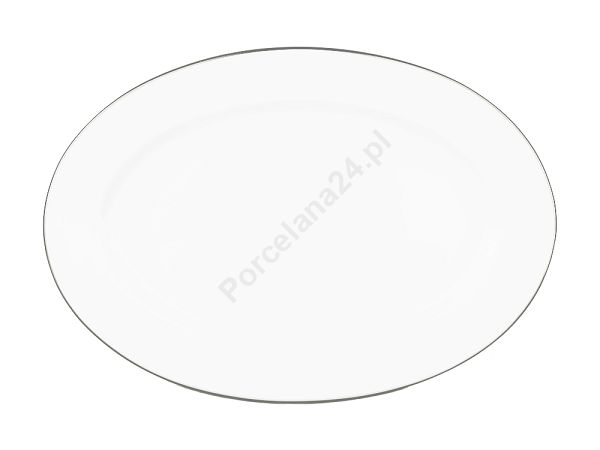 Półmisek 25cm Bogucice - Lolita Platin 1163 Półmisek 25cm Bogucice - Lolita Platin 1163