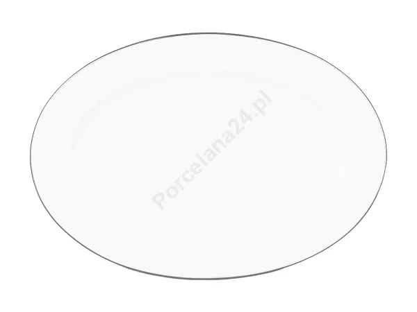 Półmisek 25cm Bogucice - Lolita Platin 1163 Półmisek 25cm Bogucice - Lolita Platin 1163