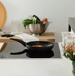 Patelnia 32 cm Elo Stahlwaren Germany - Granit Evolution 11.61202
