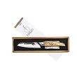 Nóż santoku 18 cm Forged - Katai
