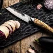 Nóż santoku 18 cm Forged - Katai