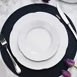 Komplet talerzy na 6 osób (18 el) Ćmielów - Bolero C000