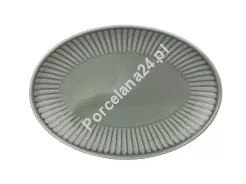 Półmisek 24 cm Chodzież - Dalia GL06 Szary