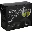 Kpl. kieliszków typu baloon 670 ml (2 szt.) Krosno - Duet 44.C676-0670