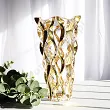 Wazon 30 cm Bohemia - SAMBA OPERA GOLD 4SB.SAMOP.557966
