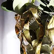 Wazon 30 cm Bohemia - SAMBA OPERA GOLD 4SB.SAMOP.557966