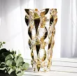 Wazon 30 cm Bohemia - SAMBA OPERA GOLD 4SB.SAMOP.557966