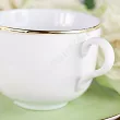Filiżanka ze spodkiem 0,28 L / 15 cm Porcel - Matcha 10.MA.FS28