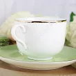 Filiżanka ze spodkiem 0,28 L / 15 cm Porcel - Matcha 10.MA.FS28