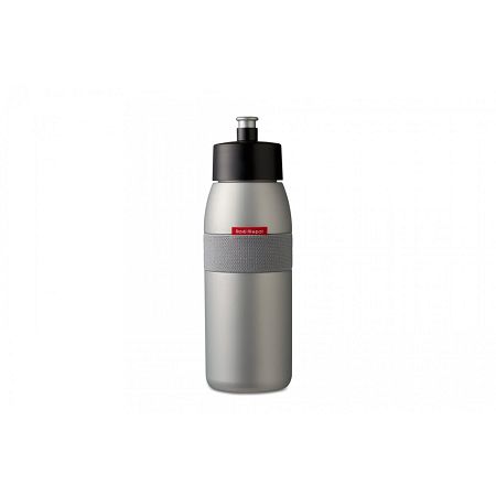 Bidon 500 ml Mepal - Ellipse Srebrny 1KM.BID.696 Bidon 500 ml Mepal - Ellipse Srebrny 1KM.BID.696