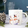 Kubek 0,4 l  Duo - Snowman 15.SNO.K40