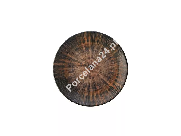 Talerz deserowy 15 cm Lubiana - Hotel Wood 9175 Talerz deserowy 15 cm Lubiana - Hotel Wood 9175