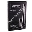 Kpl. do likieru 0,03 L (6szt) + karafka 0,3 L (1szt) Krosno - Empire (Liqueur) E0-3108