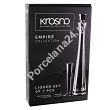 Kpl. do likieru 0,03 L (6szt) + karafka 0,3 L (1szt) Krosno - Empire (Liqueur) E0-3108
