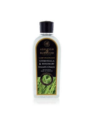 Wypełnienie do lampy zapachowej 250 ml Ashleigh & Burwood - Citronella & Rosemary (Trawa Trzcinowa i Rozmaryn) PFL2051 Wypełnienie do lampy zapachowej 250 ml Ashleigh & Burwood - Citronella & Rosemary (Trawa Trzcinowa i Rozmaryn) PFL2051