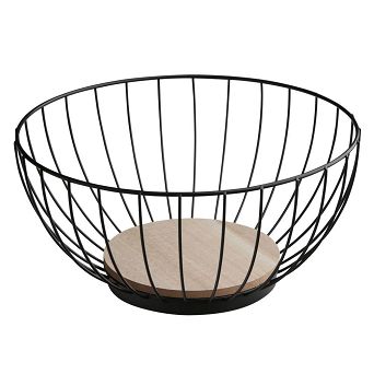 Koszyk metalowy / druciany na owoce Altom Design - 07.AK.2624