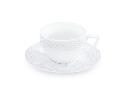 Filiżanka ze spodkiem 0,09 l / 13,2 cm Wilmax - Julia 880107