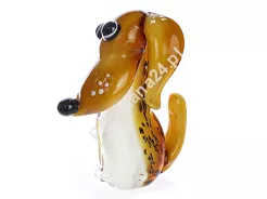 Figurka szklana 20 cm - Pies Pluto 4S.FIG.13661