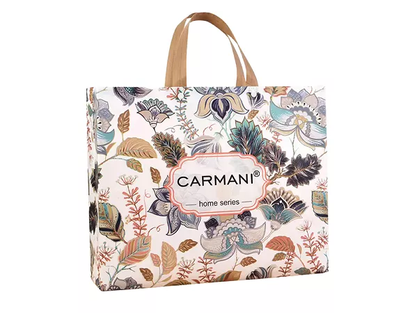 Torba śniadaniowa 49,5x40x12 cm Carmani - 33.021-9281 Torba śniadaniowa 49,5x40x12 cm Carmani - 33.021-9281