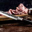 Nóż do mięsa 20,5 cm Forged - Sebra
