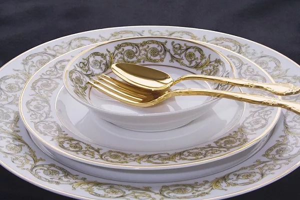 Jak powstaje porcelana?