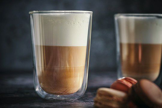Czym charakteryzują się szklanki do latte?