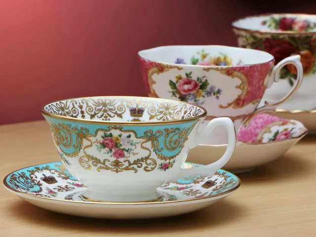 Nowoczesne wzory porcelany – elegancja i funkcjonalność