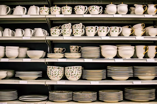Błędy popełniane przy wyborze porcelany